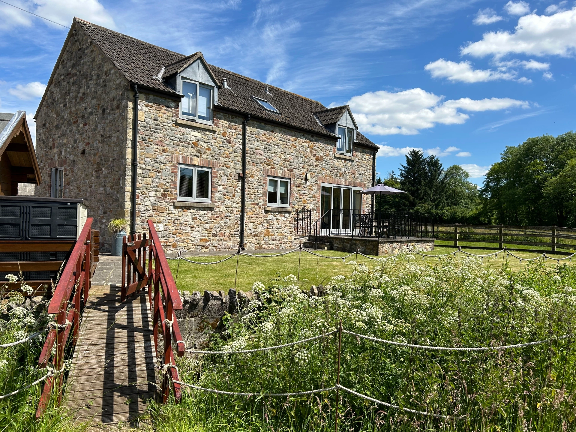 Hero background image